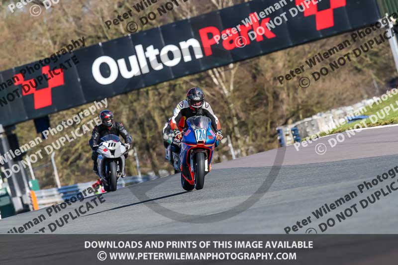 Oulton Park 20th March 2020;PJ Motorsport Photography 2020